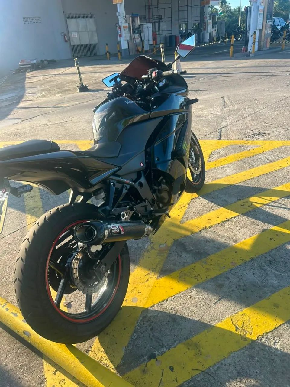 Kawasaki Ninja 250R 2012 - Foto 4