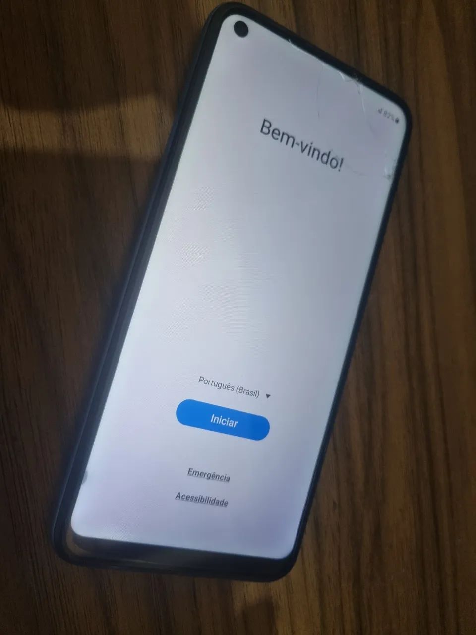 Samsung A11 - 64g memoria