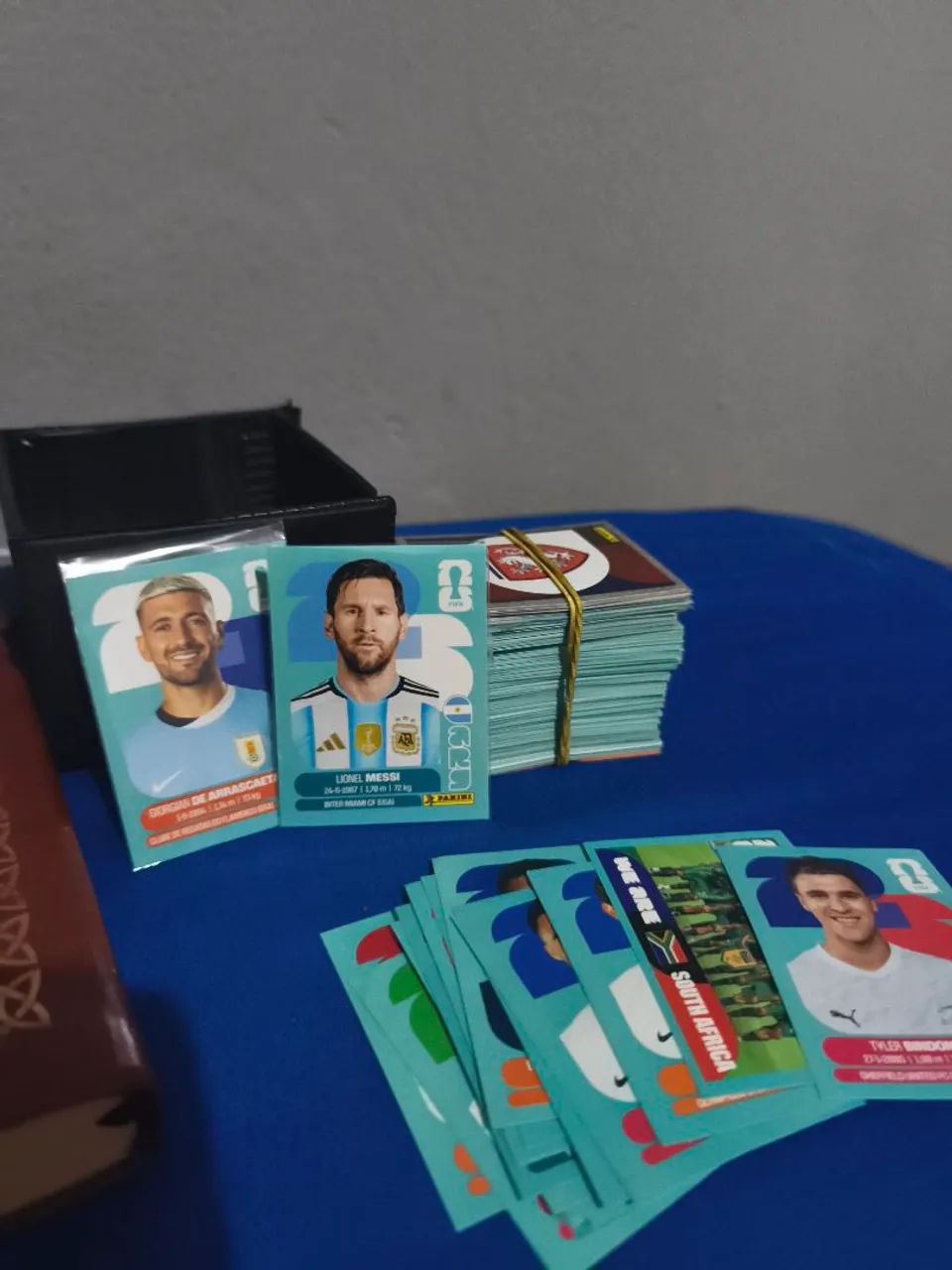 figurinha da copa do mundo