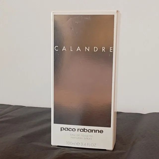 Perfume Paco Rabanne Calandre - Foto 4