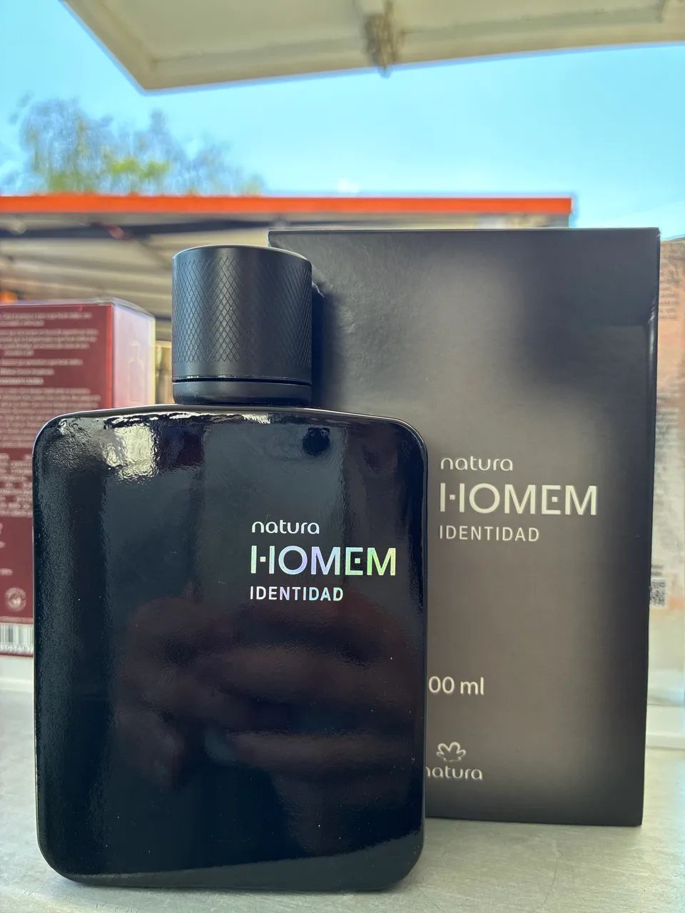 HOMEM IDENTIDAD  - Foto 2