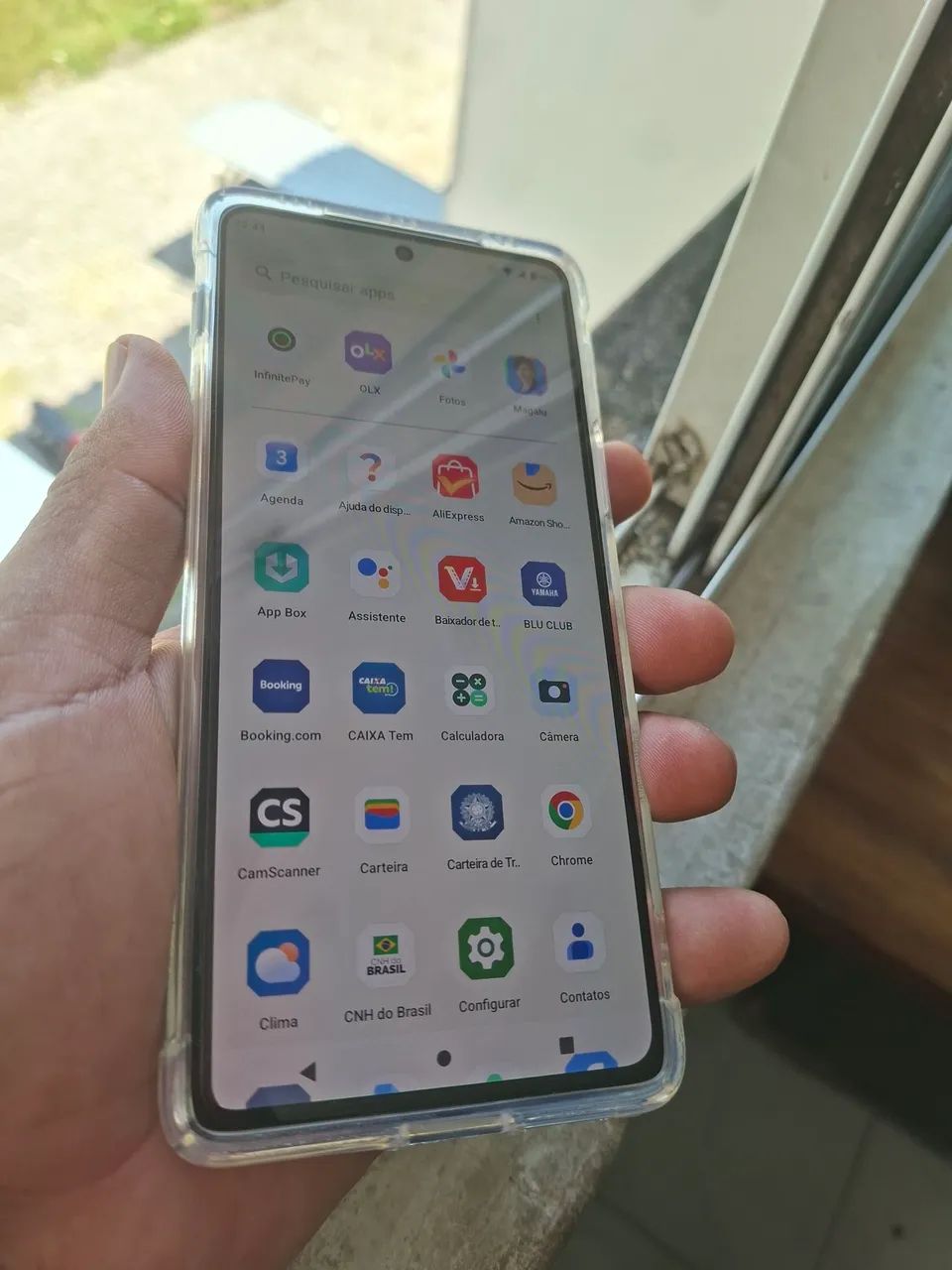 MOTOROLA EDGE 20 PRO 5G/NFC