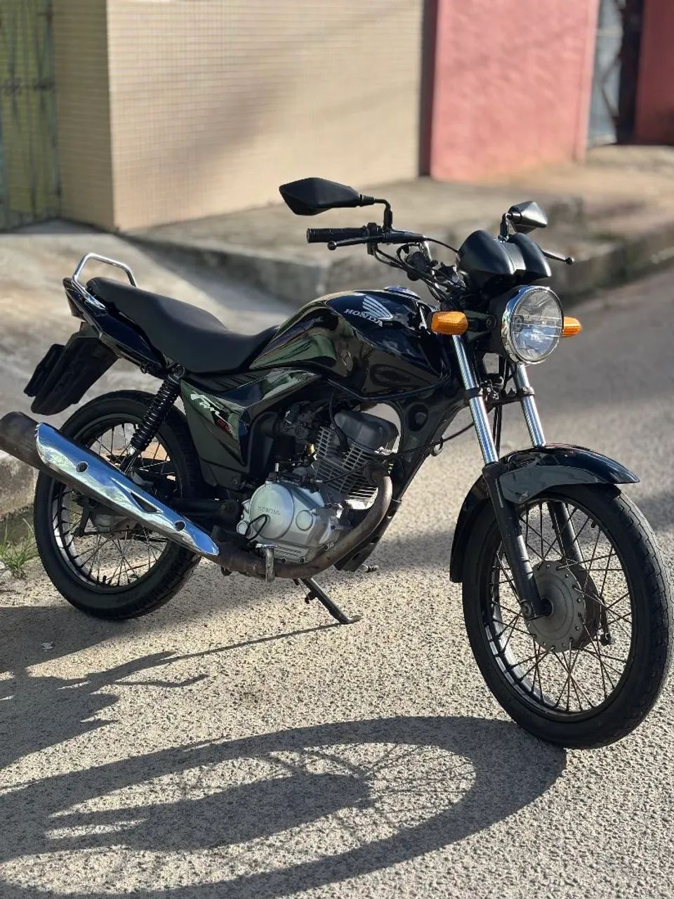Cg 150 Fan à venda! 