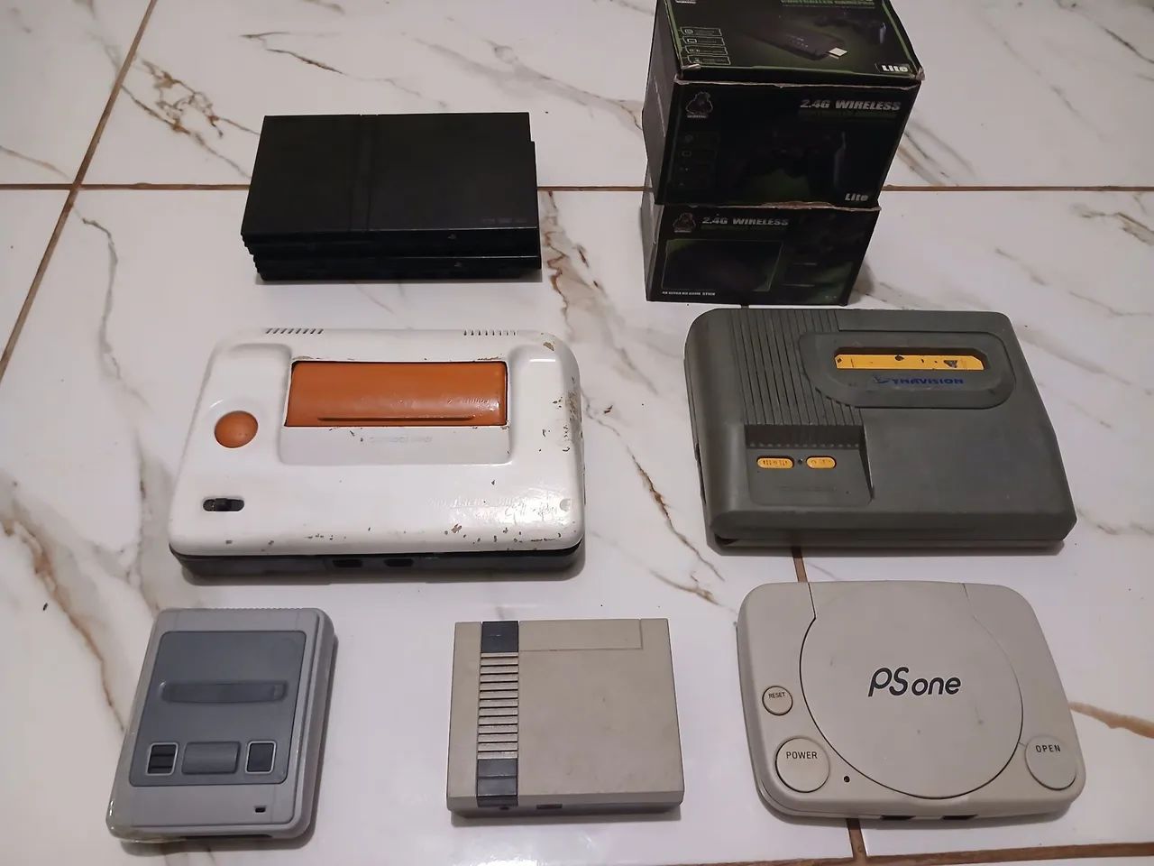 Lote de Games
