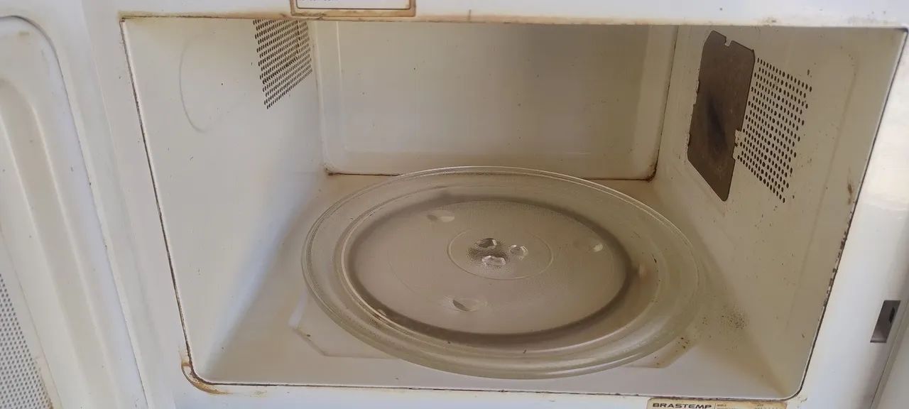 Microondas Brastemp 30 litros  - Foto 5