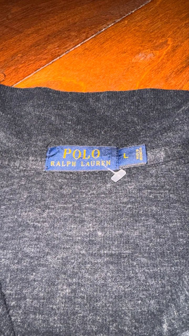 Quarter Zip Polo Ralph Lauren - Foto 3