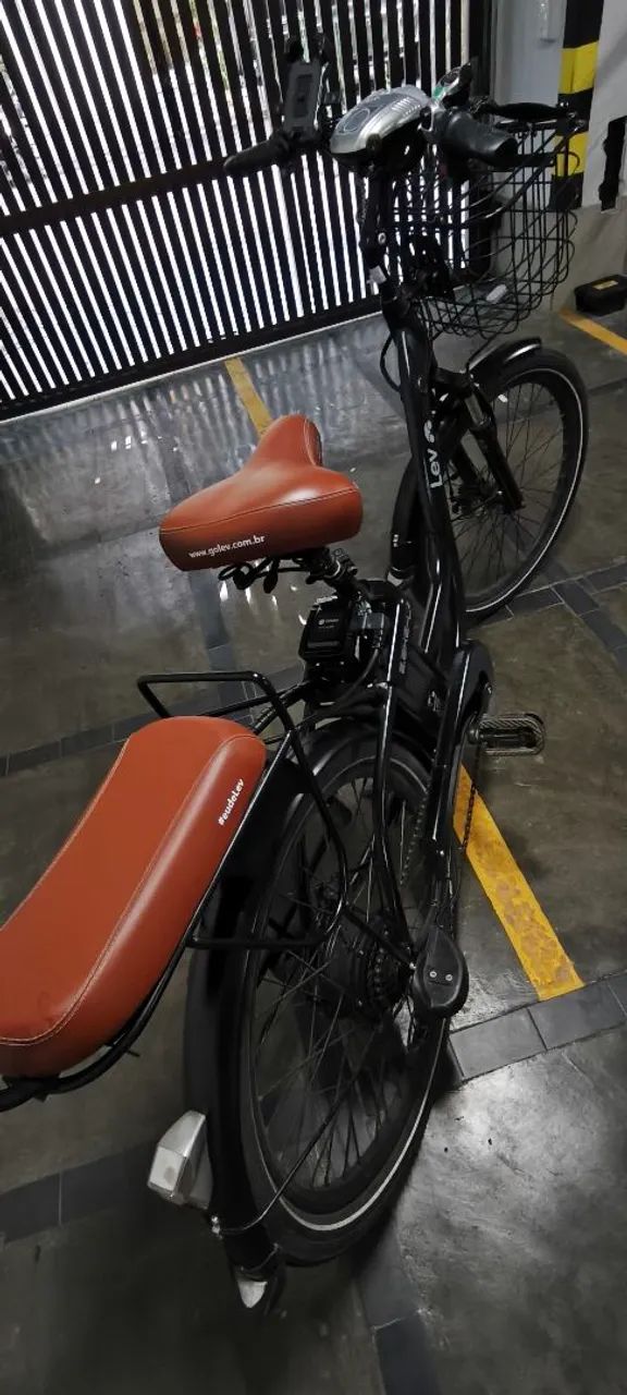 Bicicleta Elétrica LEV L Plus + - Foto 4