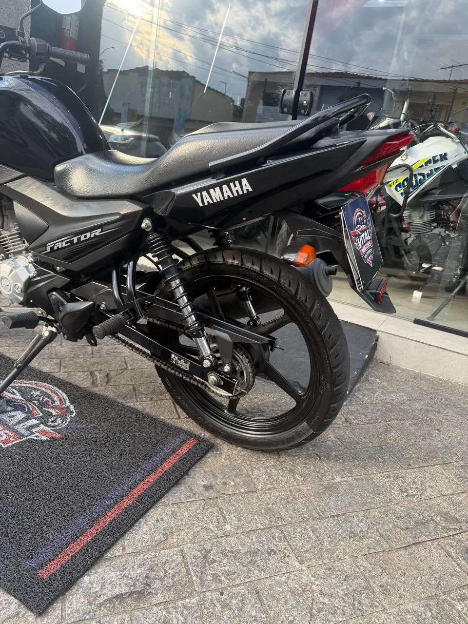 YAMAHA FACTOR  - Foto 5