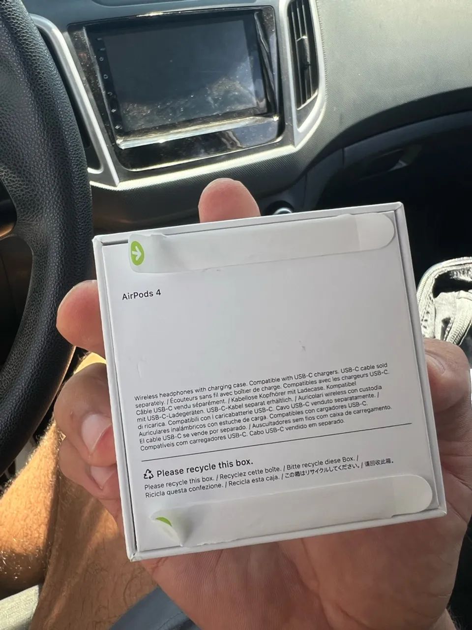 AIRPODS 4  - Foto 2