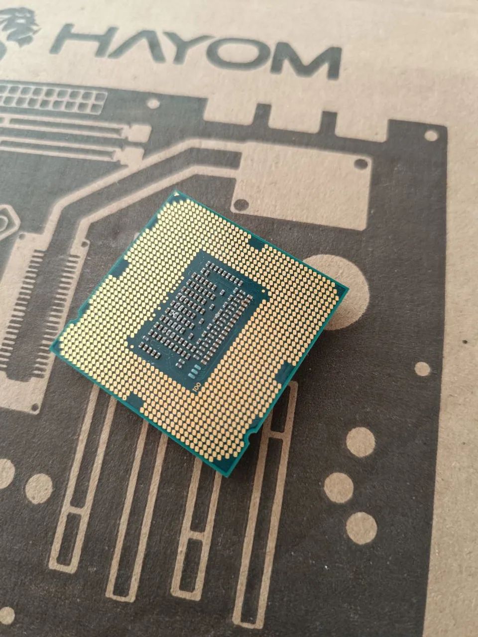Processador core i5 3° geração 3470 - Foto 2