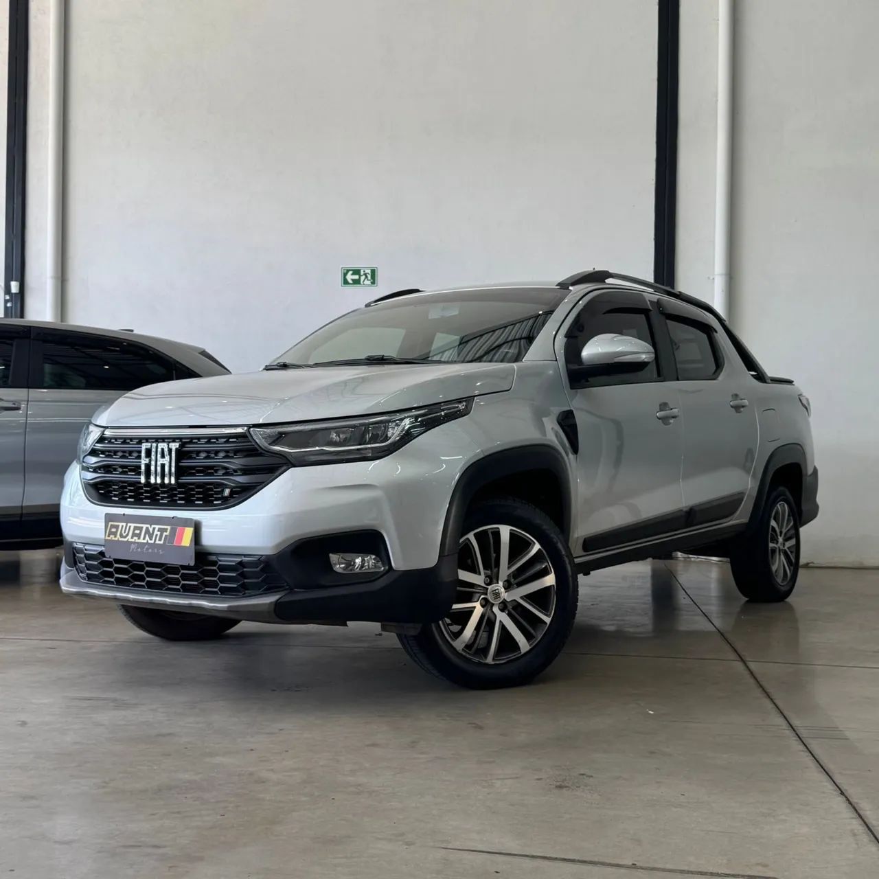 Fiat Strada Volcano 1.3 Flex 8V CD 2023