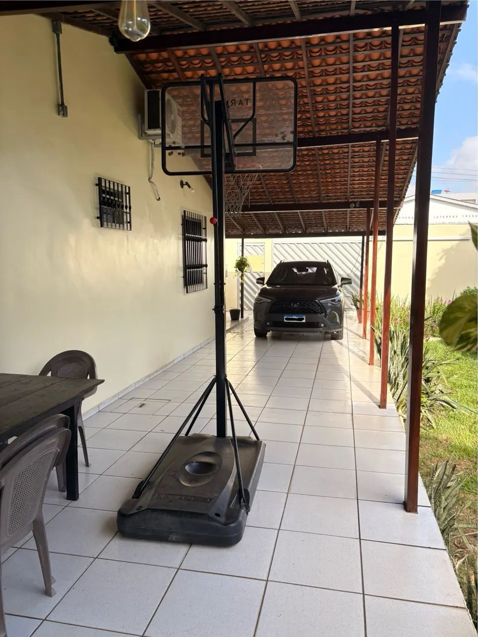 Tabela de basquete B700 Pro Tarmak - Foto 2