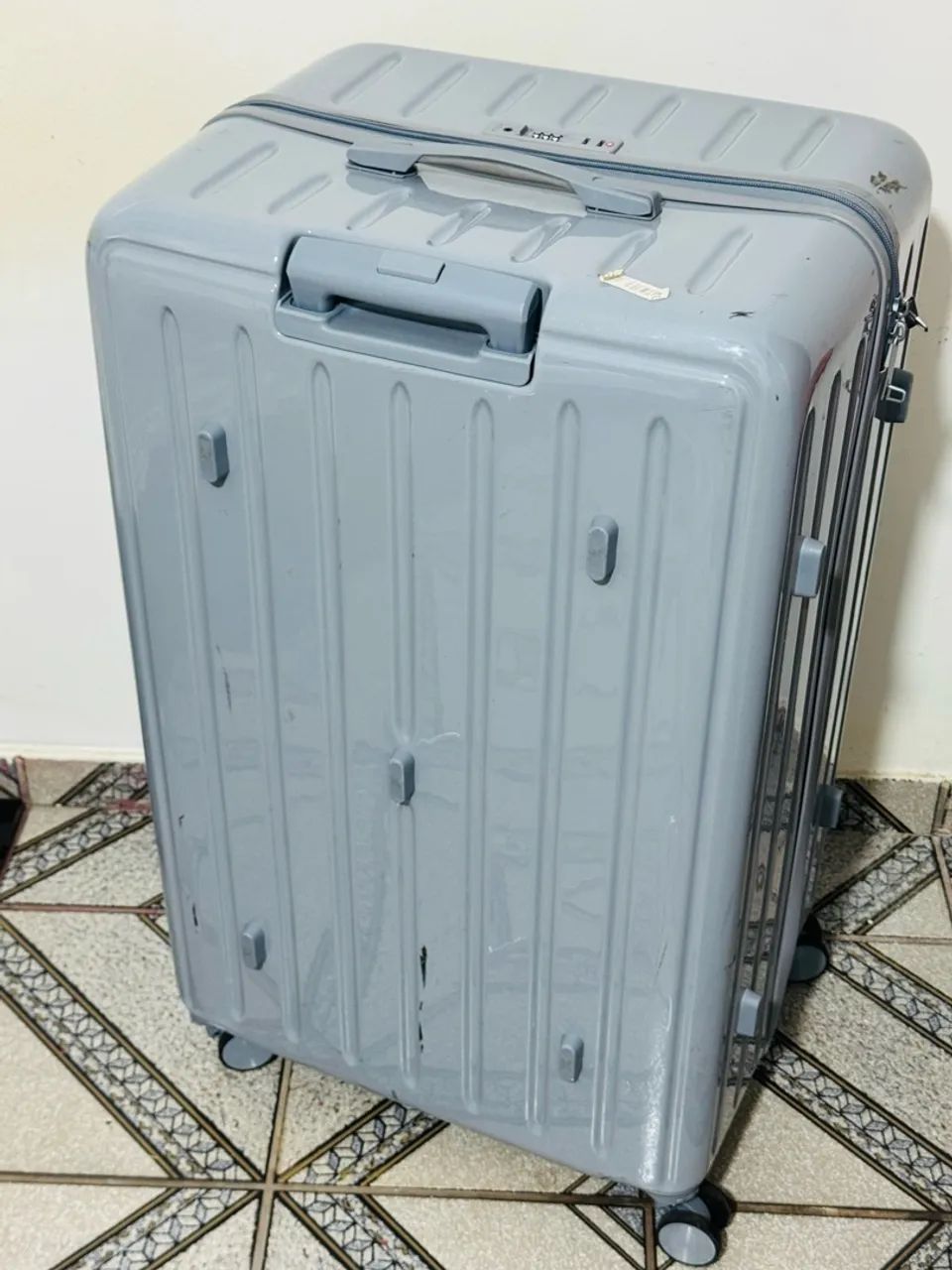 Mala para viagem 