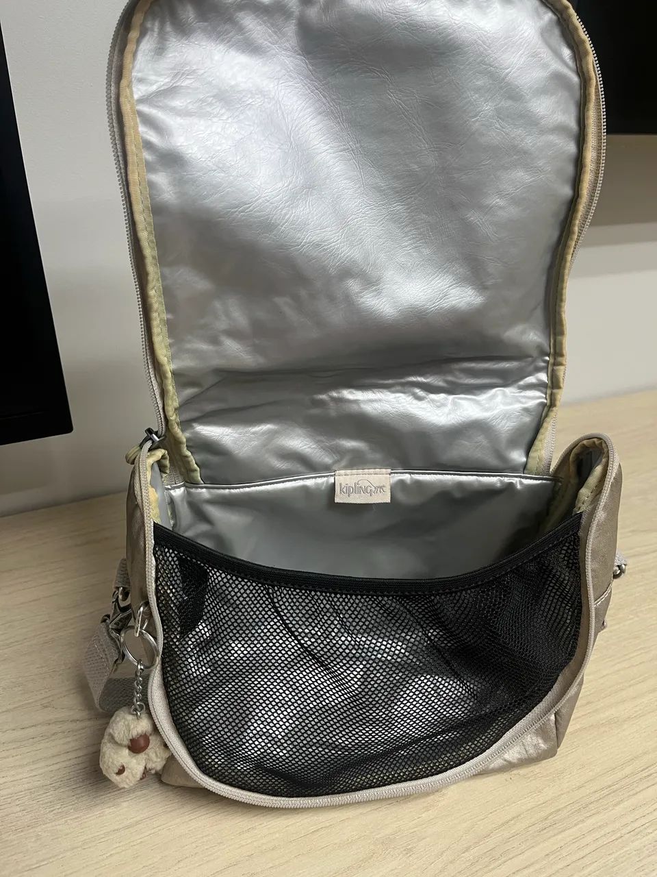 Lancheira Kipling  - Foto 2
