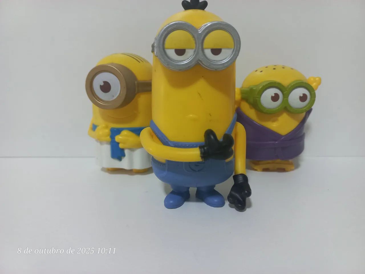 Minions mc donalds 