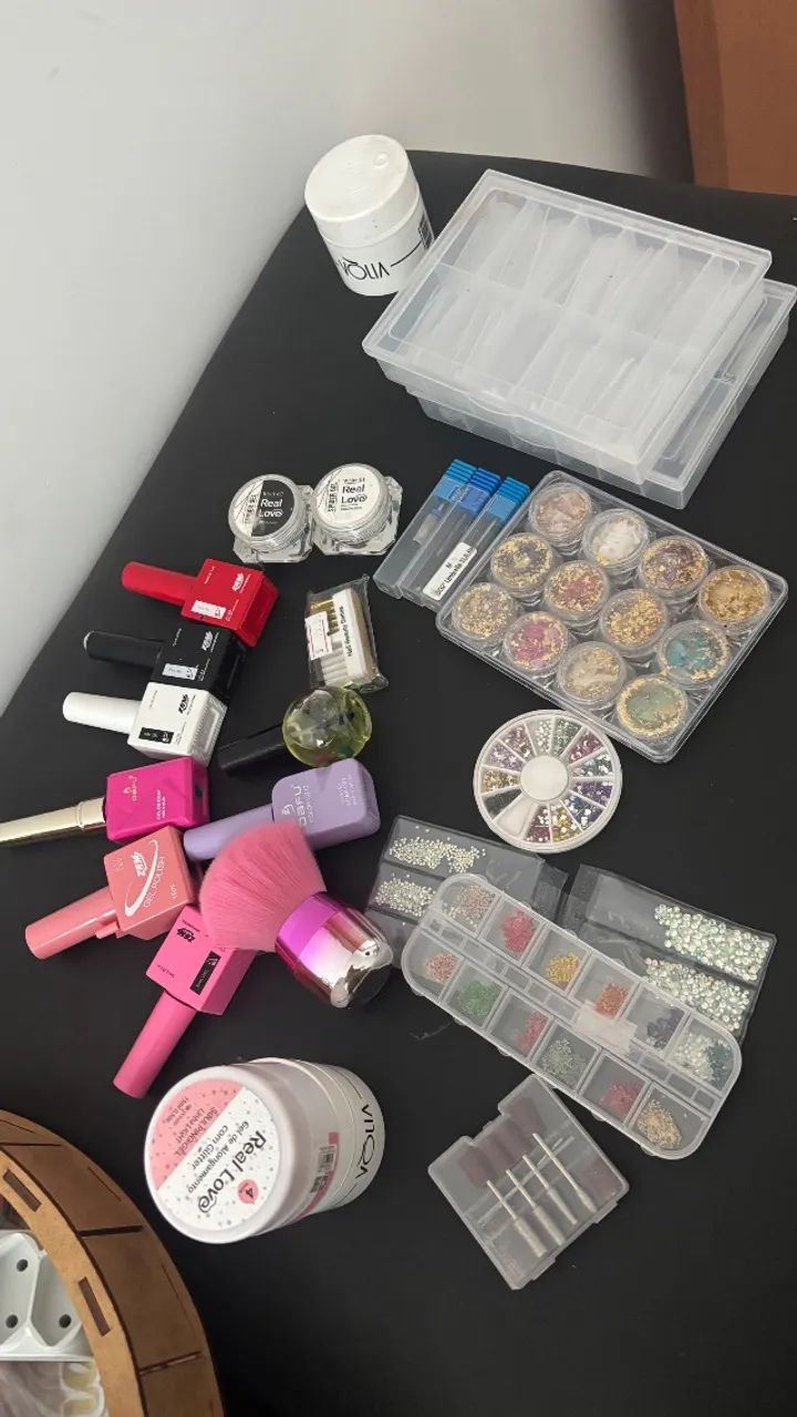 Matérias de unhas - Foto 4