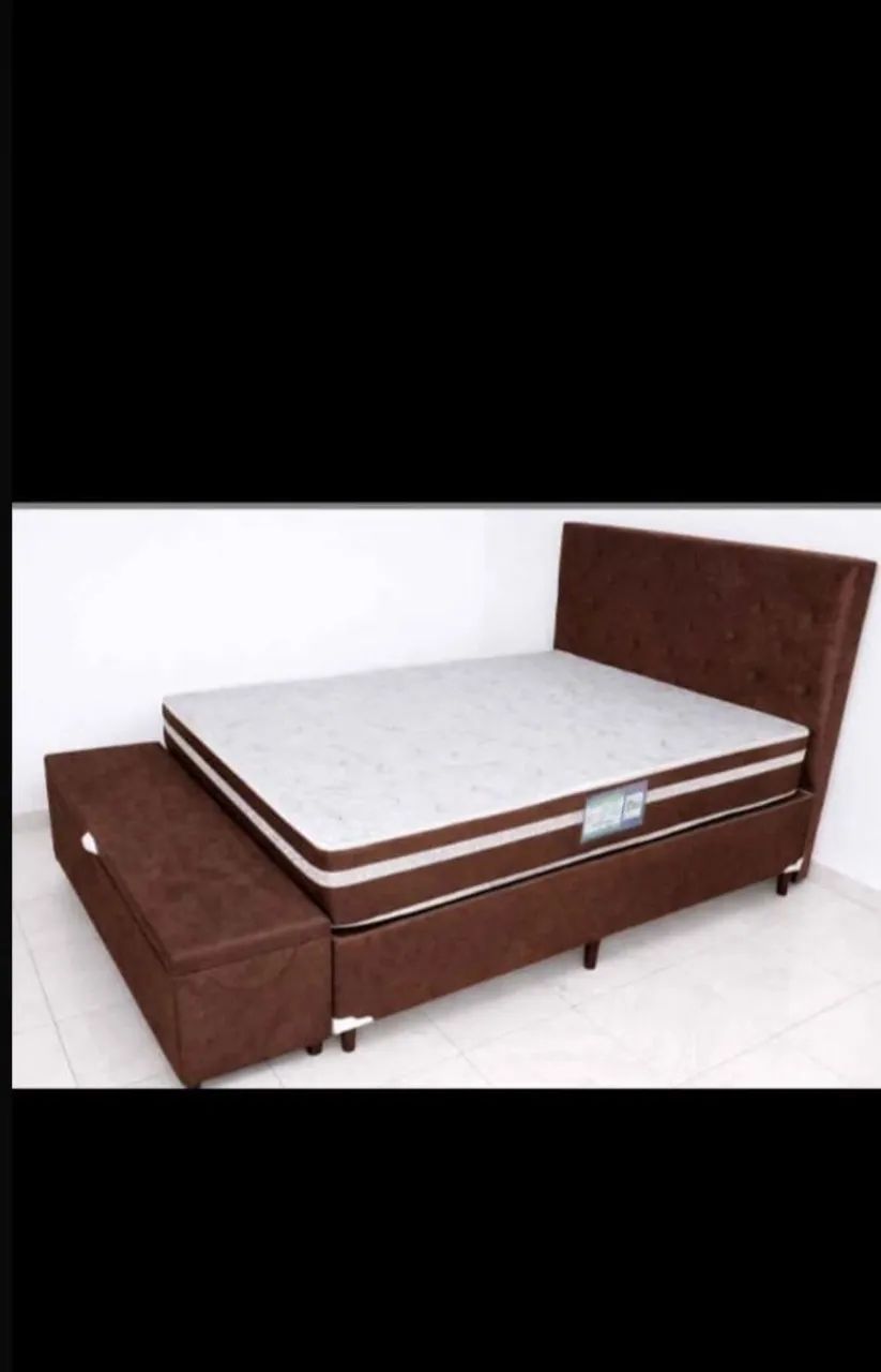 Cama Completa , direto da fábrica! - Foto 4