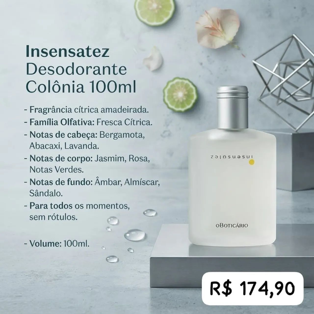 oBoticario | Eudora |O.U.I |Quem Disse Berenice?