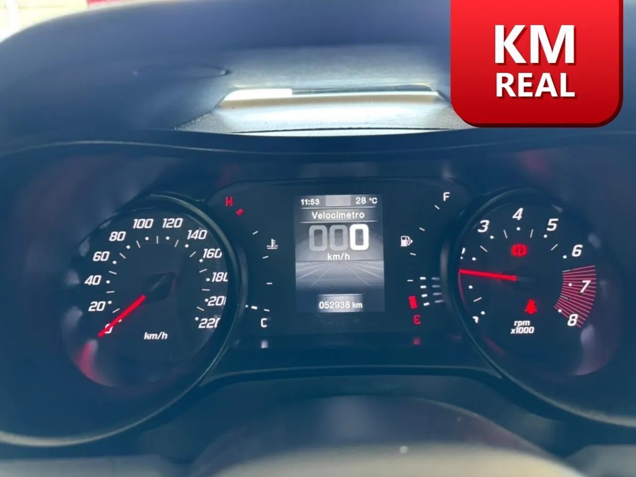 Fiat Cronos Drive 1.0 6V, foto 11 de 16