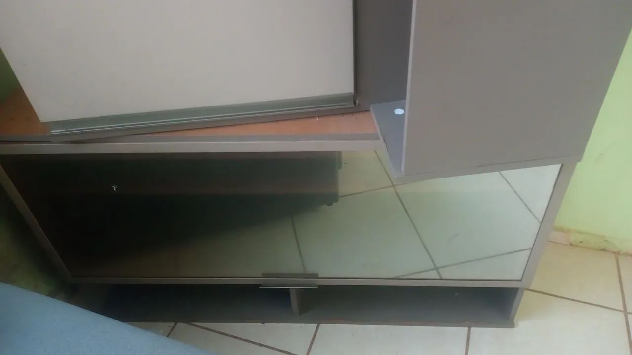 Armário de parede 2 peças  - Foto 2