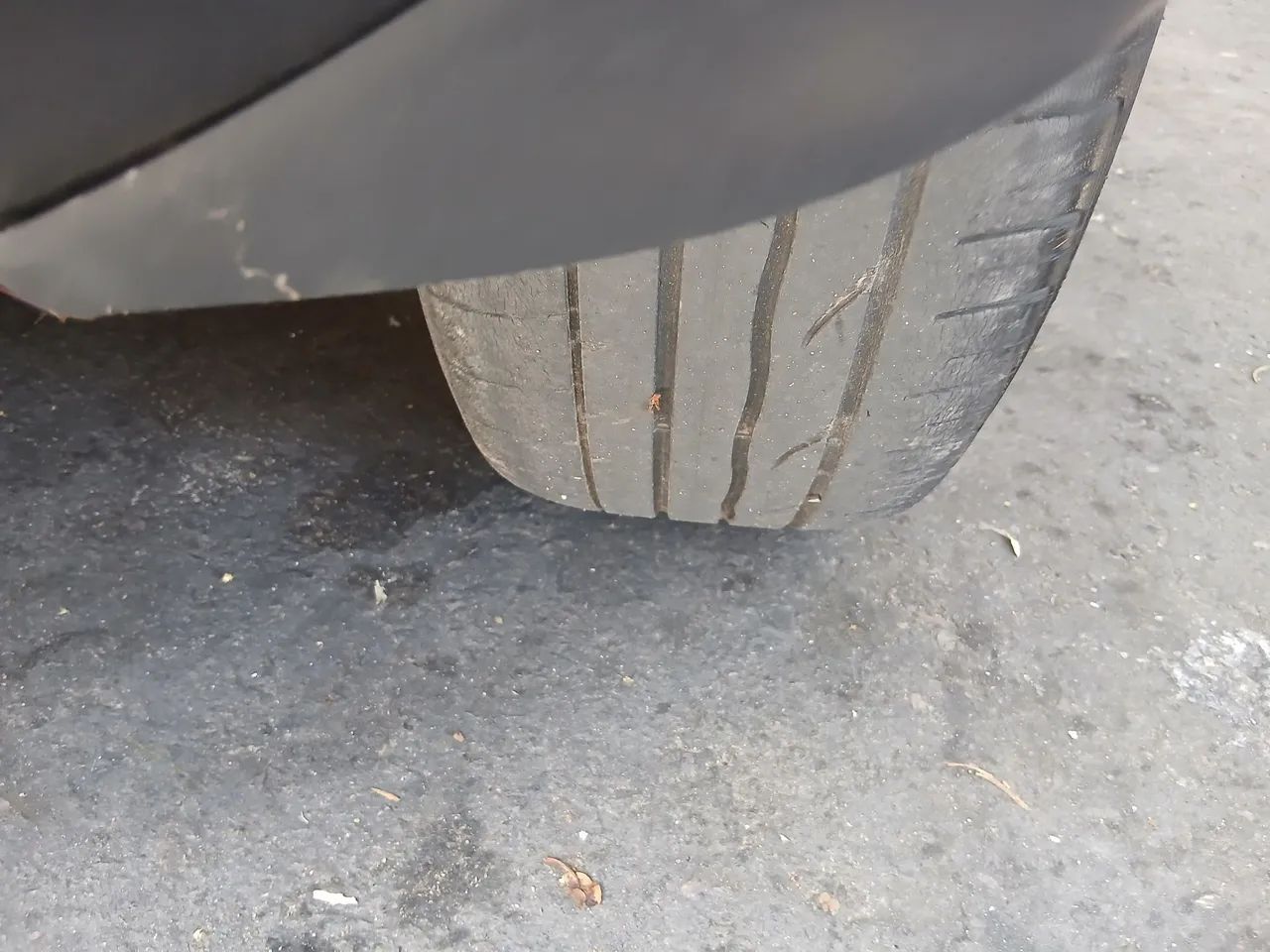 4 pneus 205/55r16 Bridgestone  - Foto 4