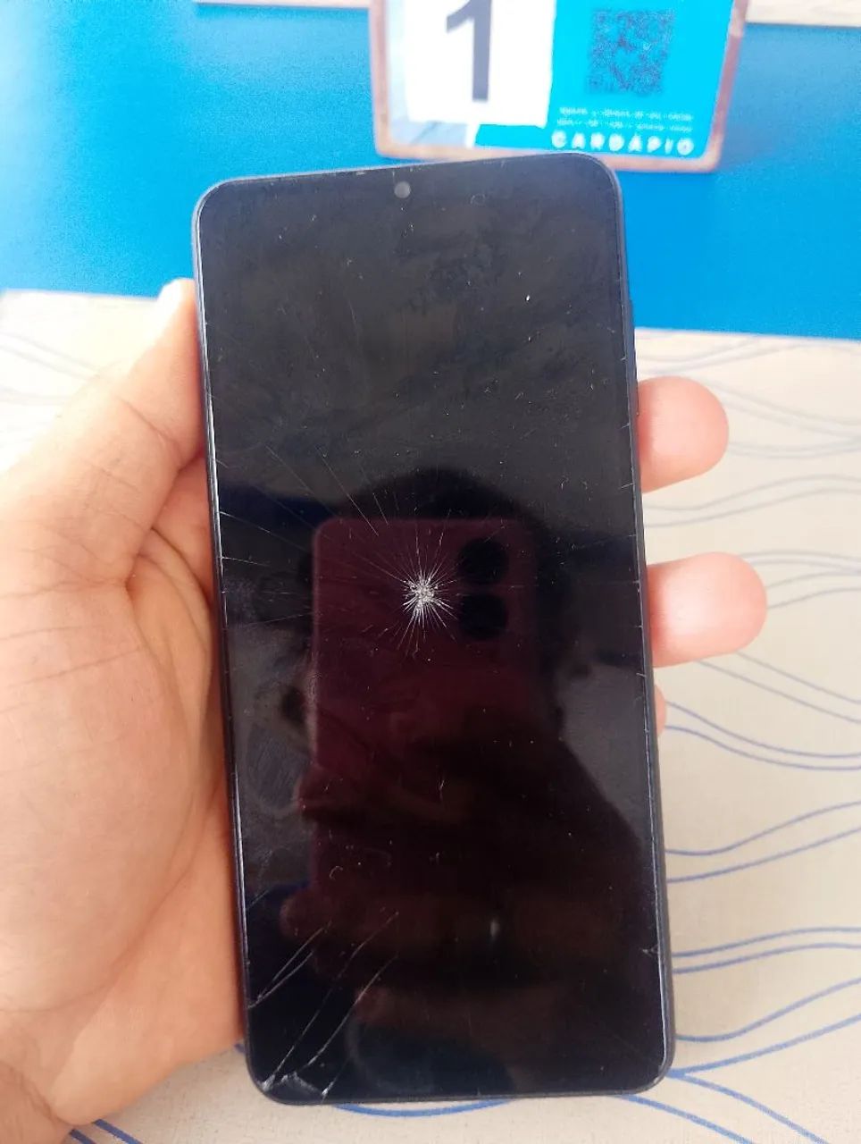 Vendo para concerto ou retirada de peça - Foto 2