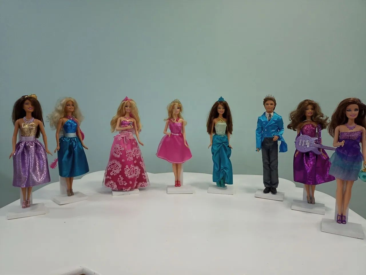 Bonecas Barbie 