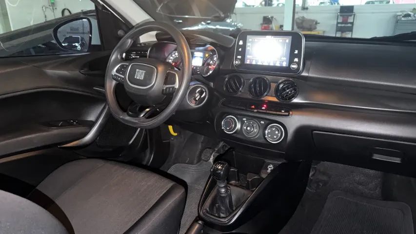 Fiat Argo Drive 1.0 6V Flex 2023 - Foto 5