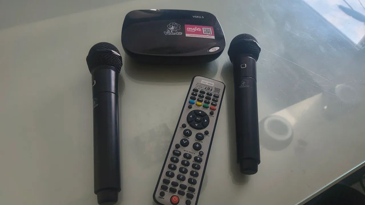 VIDEOKE MODELO VSK2. 5