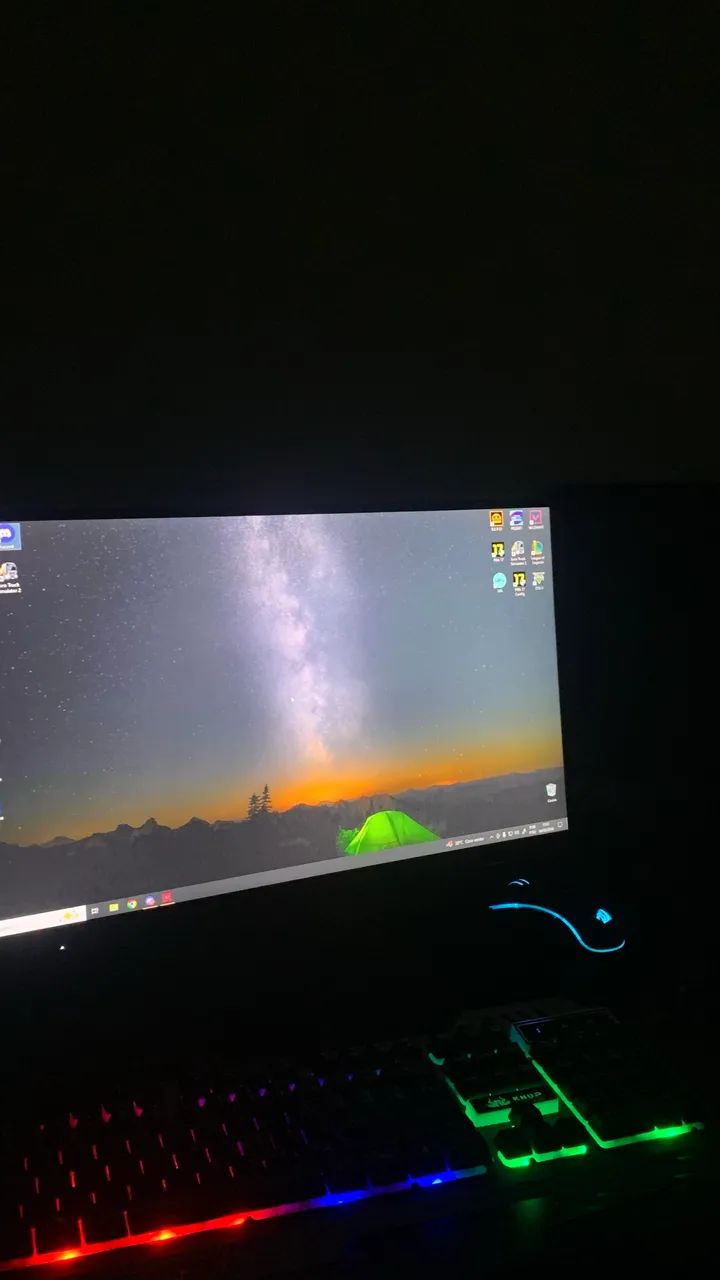 PC completo - AMD Ryzen 5 5600g - Foto 2