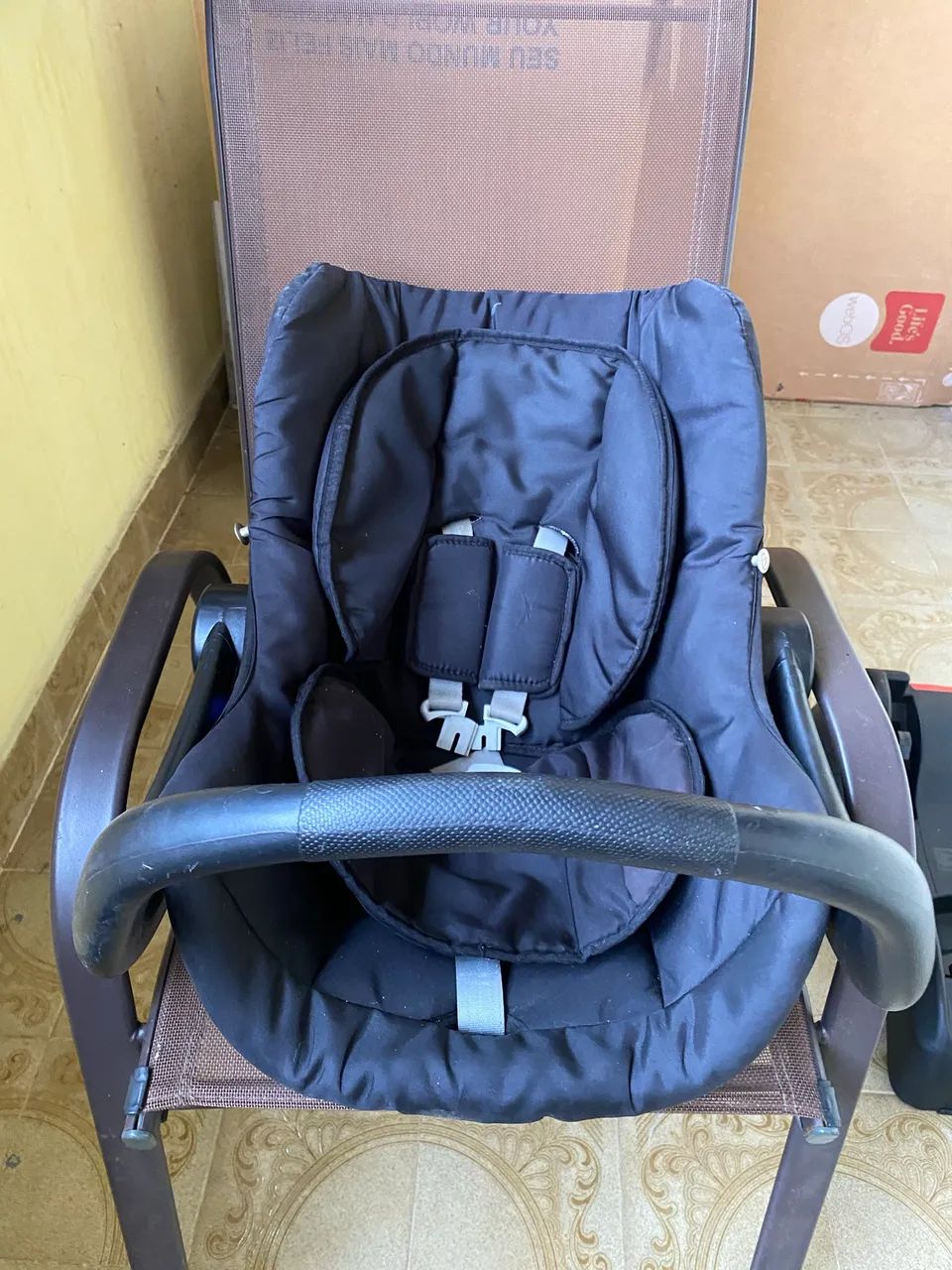 Carrinho de Bebê Galzerano  - Foto 2