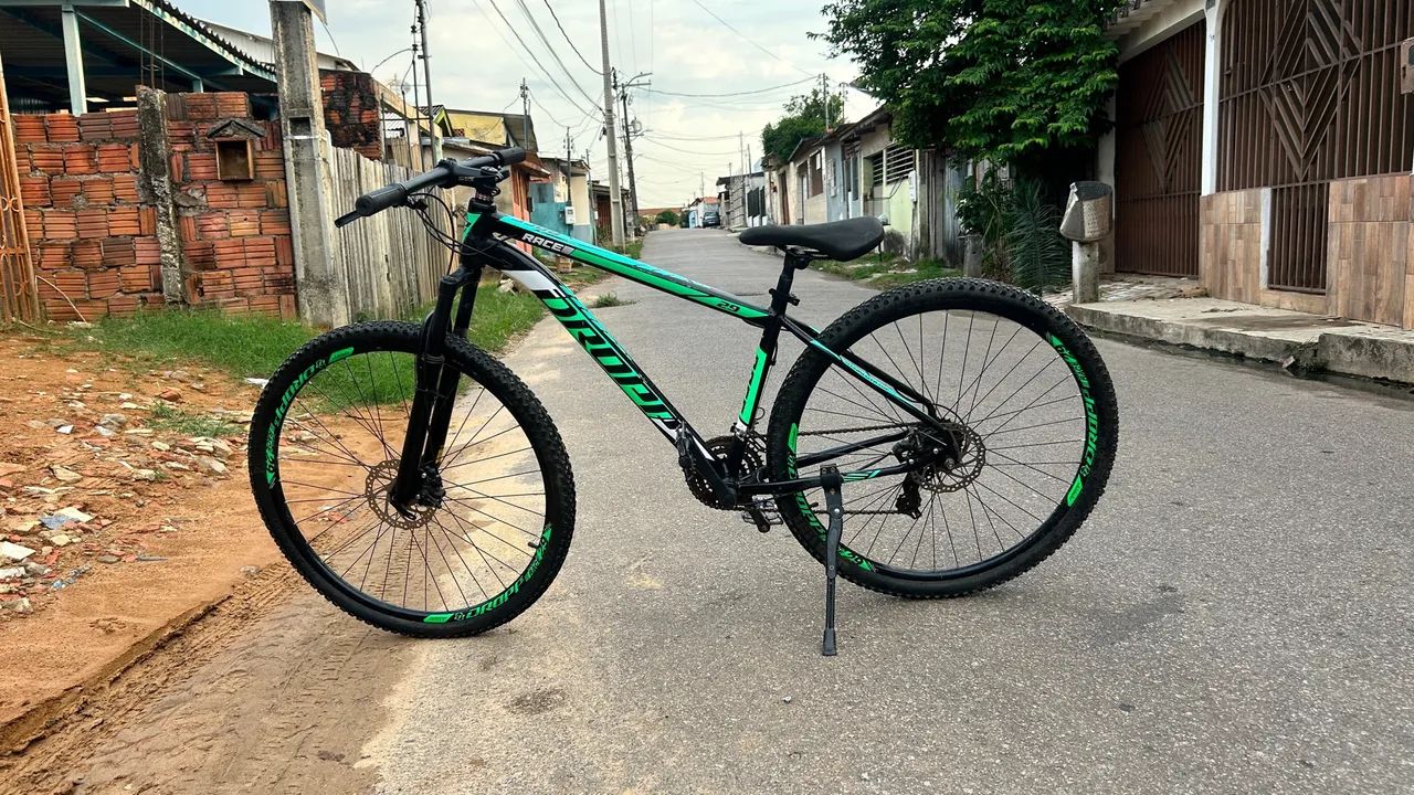Bicicleta Aro 29 Dropp Race - Foto 5