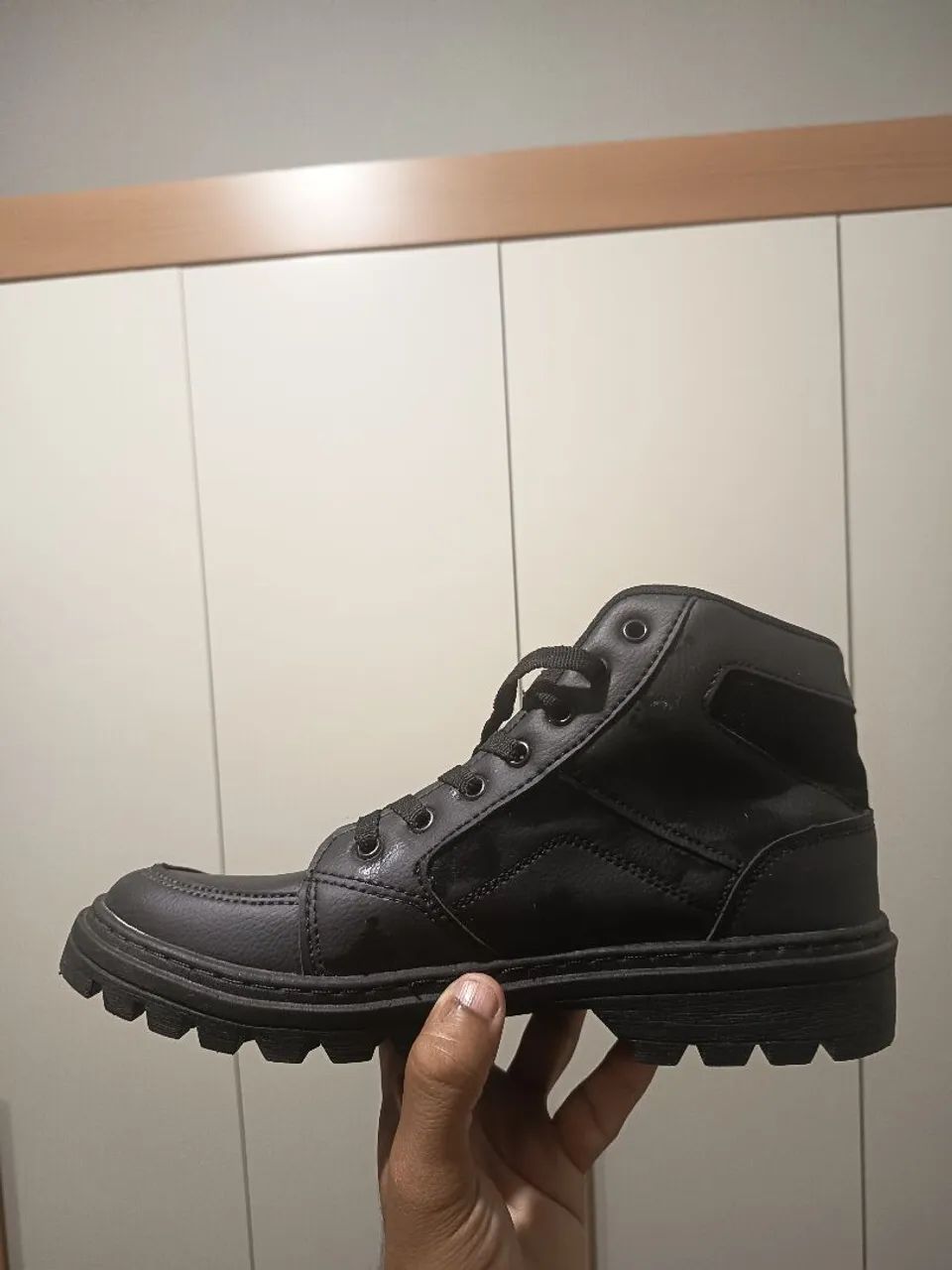 Coturno Confort Way Nova Masculina Tamanho 41 - Sem Caixa - Foto 2