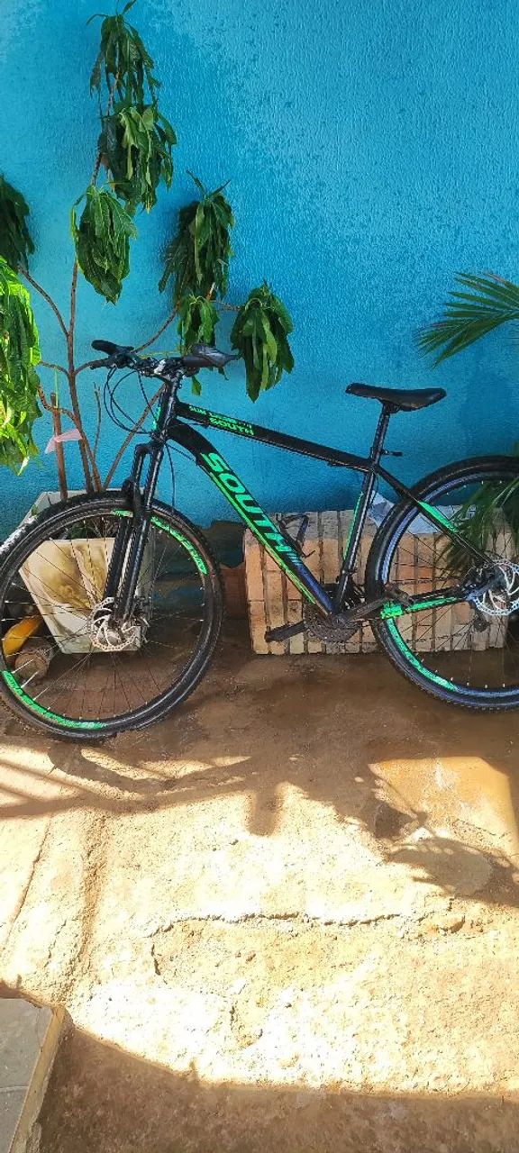 Bicicleta aro 19 - Foto 2
