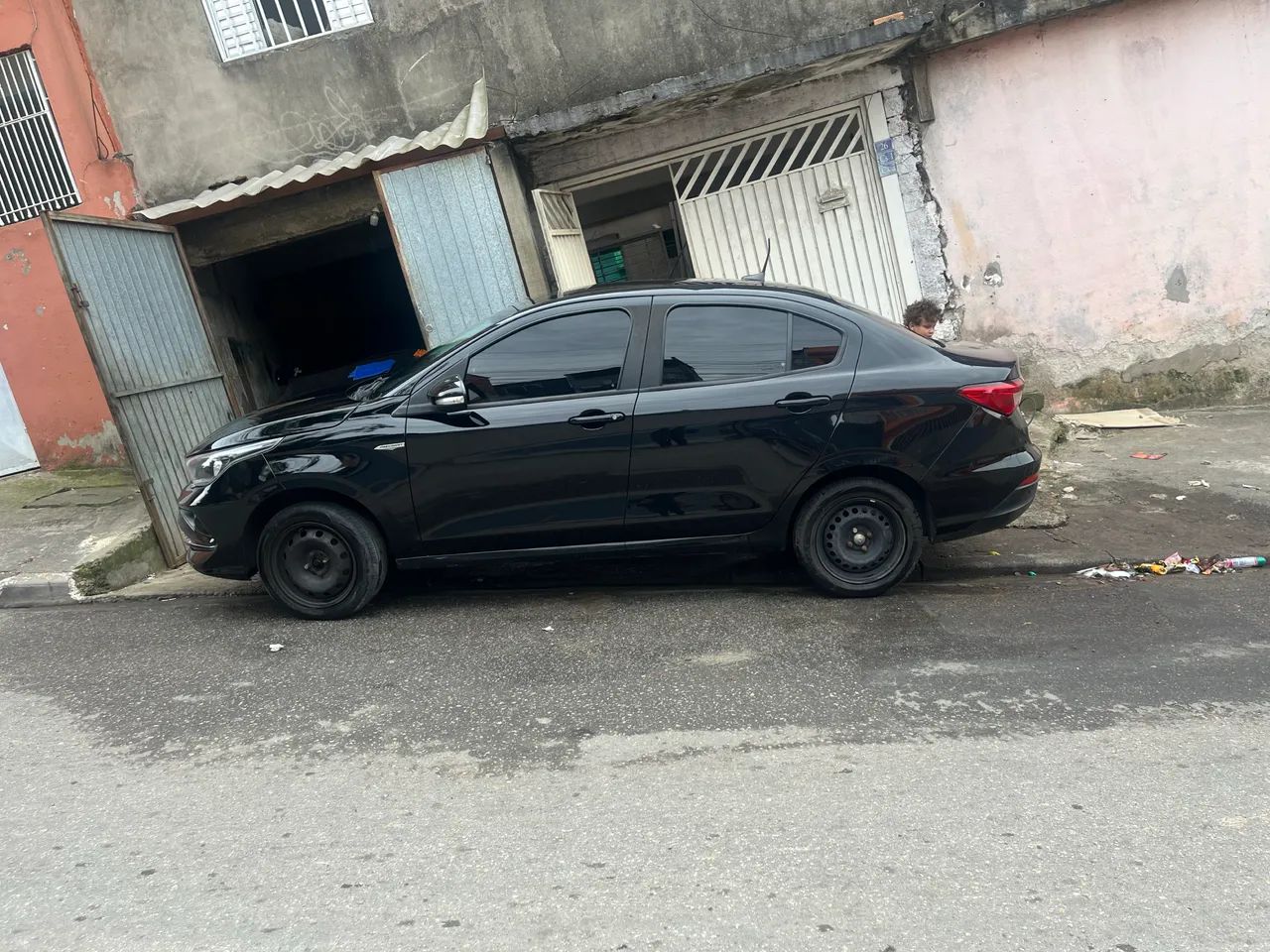 Fiat Cronos Precision 1.8 16V Flex Mec. 2019 - Foto 2