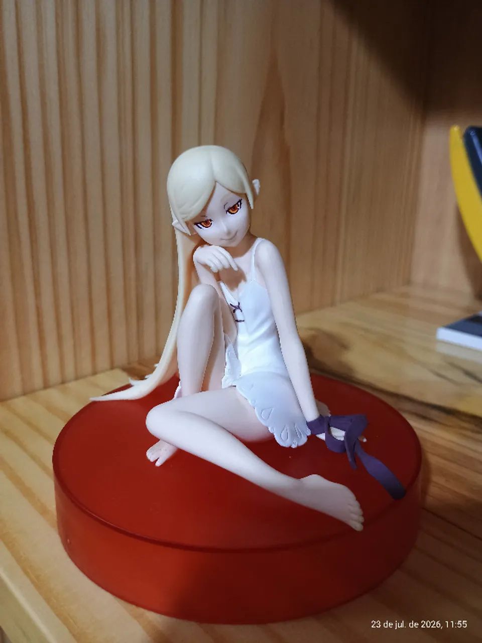 Figure Kiss Shot - Monogatari - Versão jovem