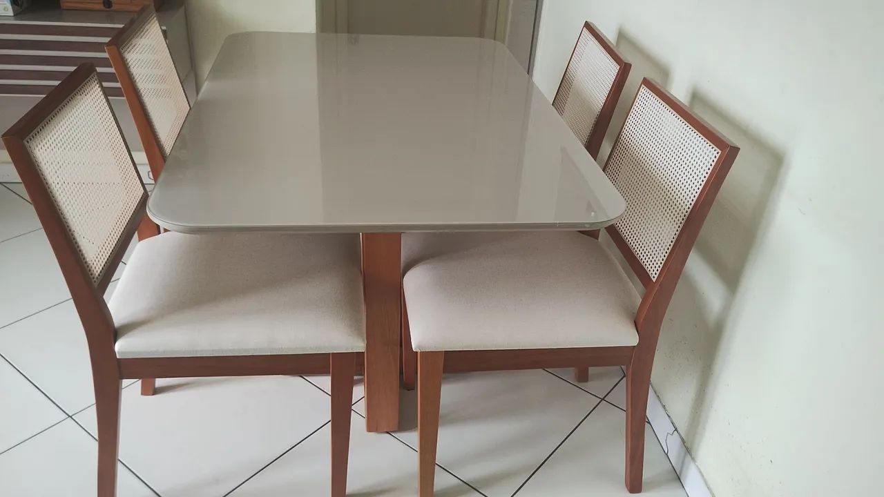 Linda mesa - Foto 2