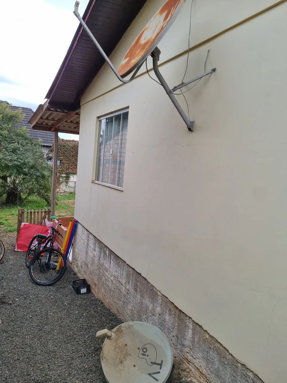 Duas antenas de tv a cabo  - Foto 2