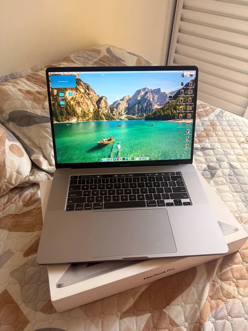 MacBook Pro 16 2019 i9