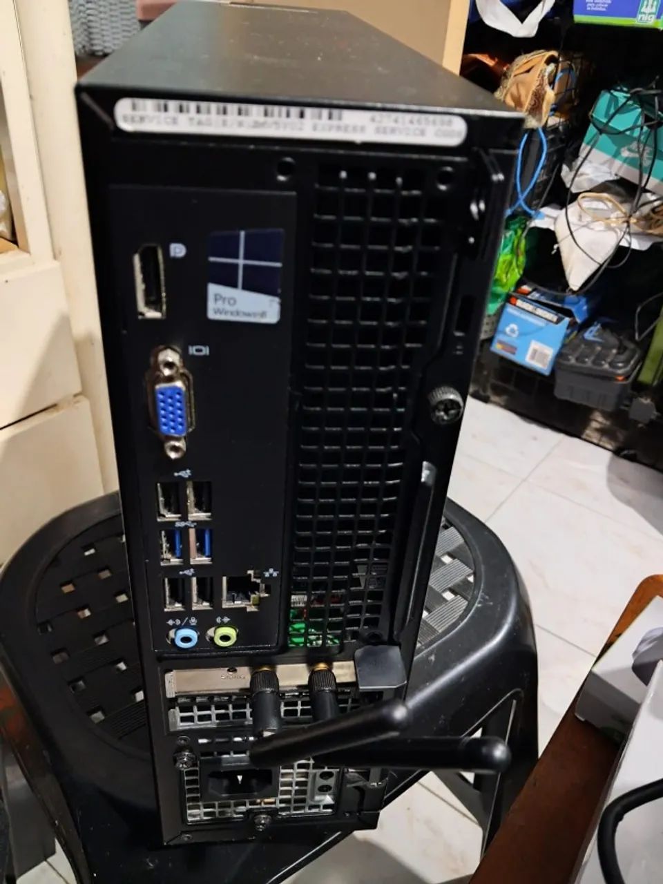 PC compacto Dell optiplex 3020 - Foto 2