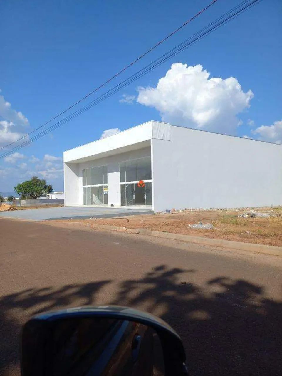GALPÃO COM 606 M² PARA LOCAÇÃO  LUZIMANGUES - Foto 2
