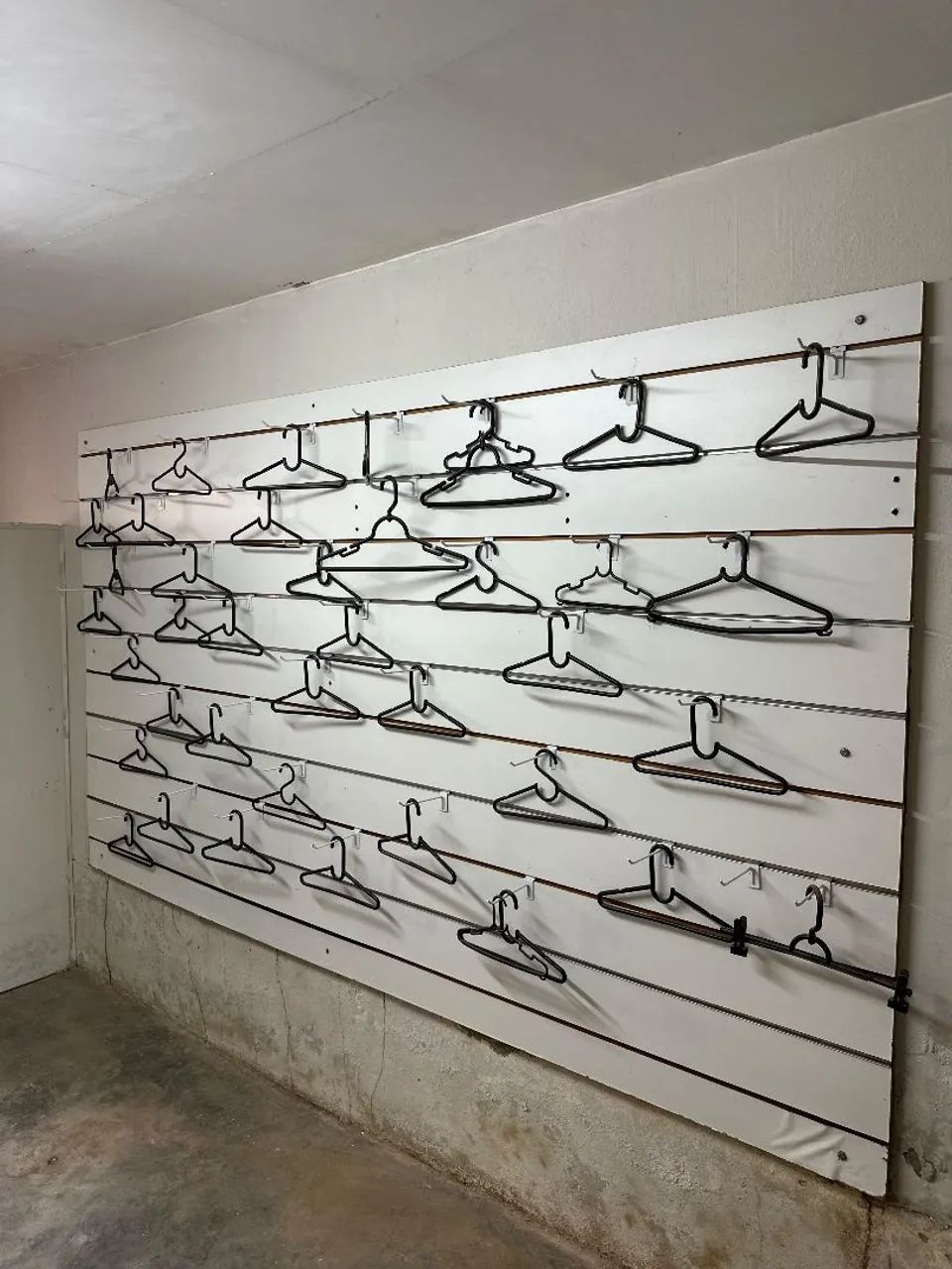 Expositor para peças íntimas