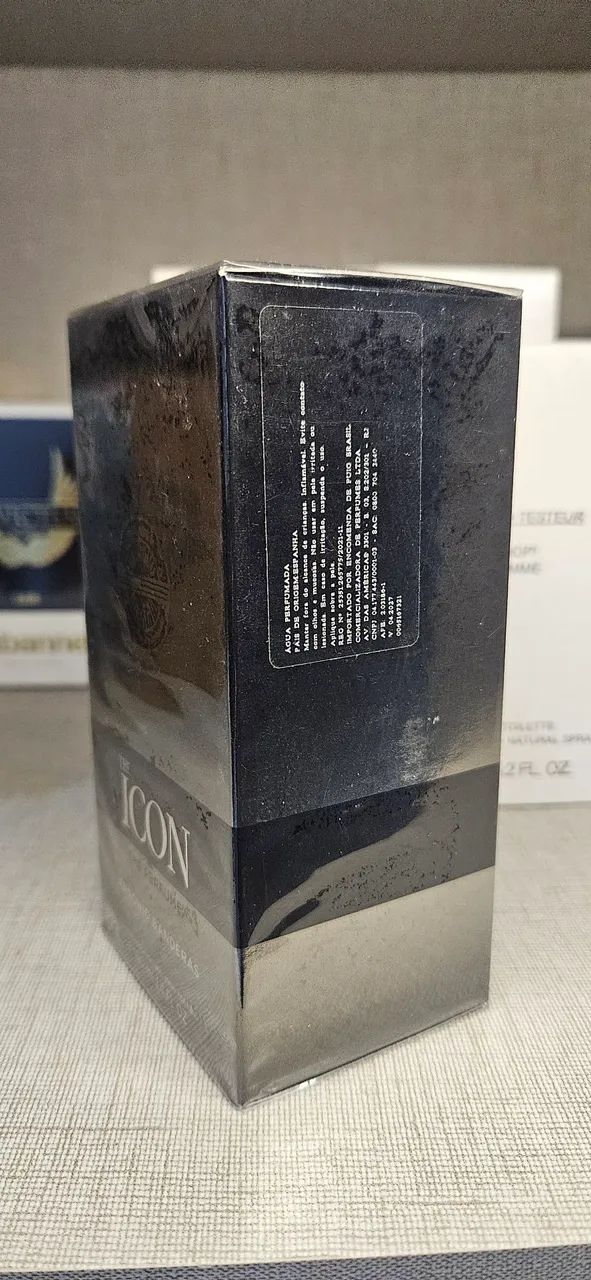 The Icon EDP 100ml - Antonio Banderas (LACRADO) - Foto 3