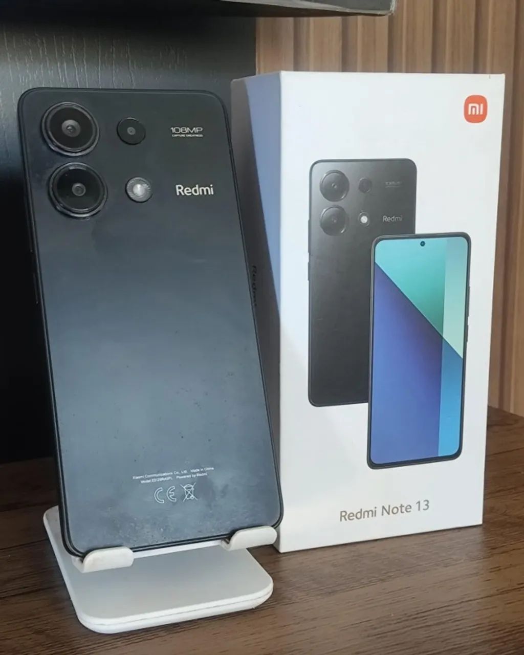 NOTE 13 128 GB , TODO ORIGINAL  - Foto 3