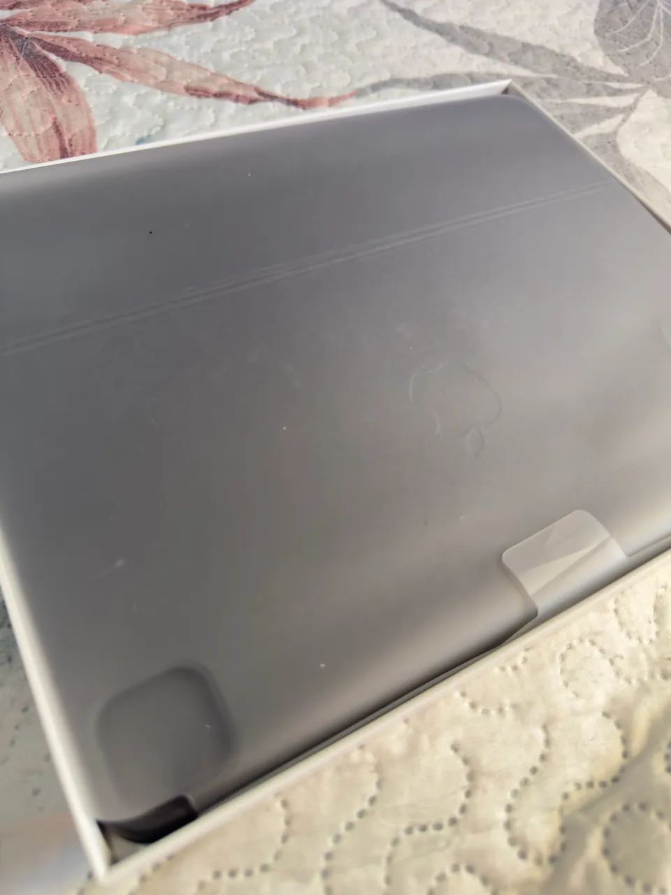 teclado magic keyboard para ipad pro 12.9 e ipad air 13  - Foto 2