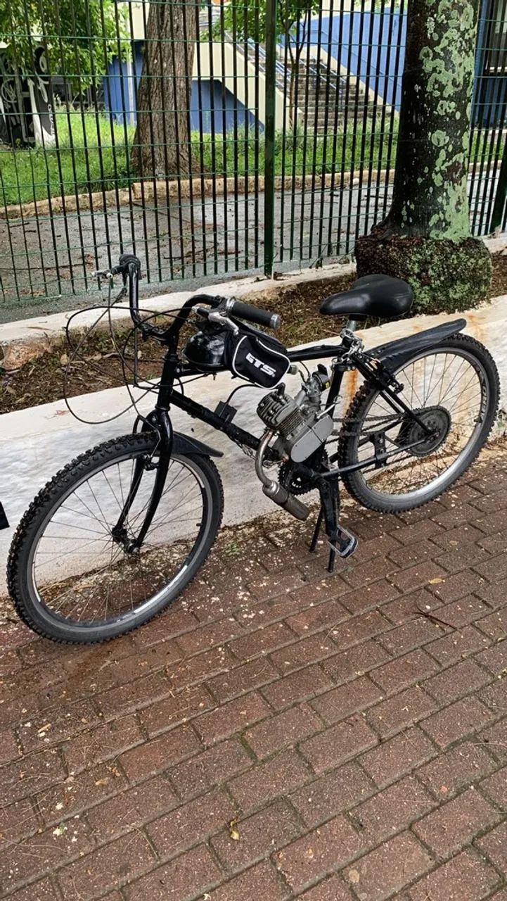 Bicicleta Motorizada
