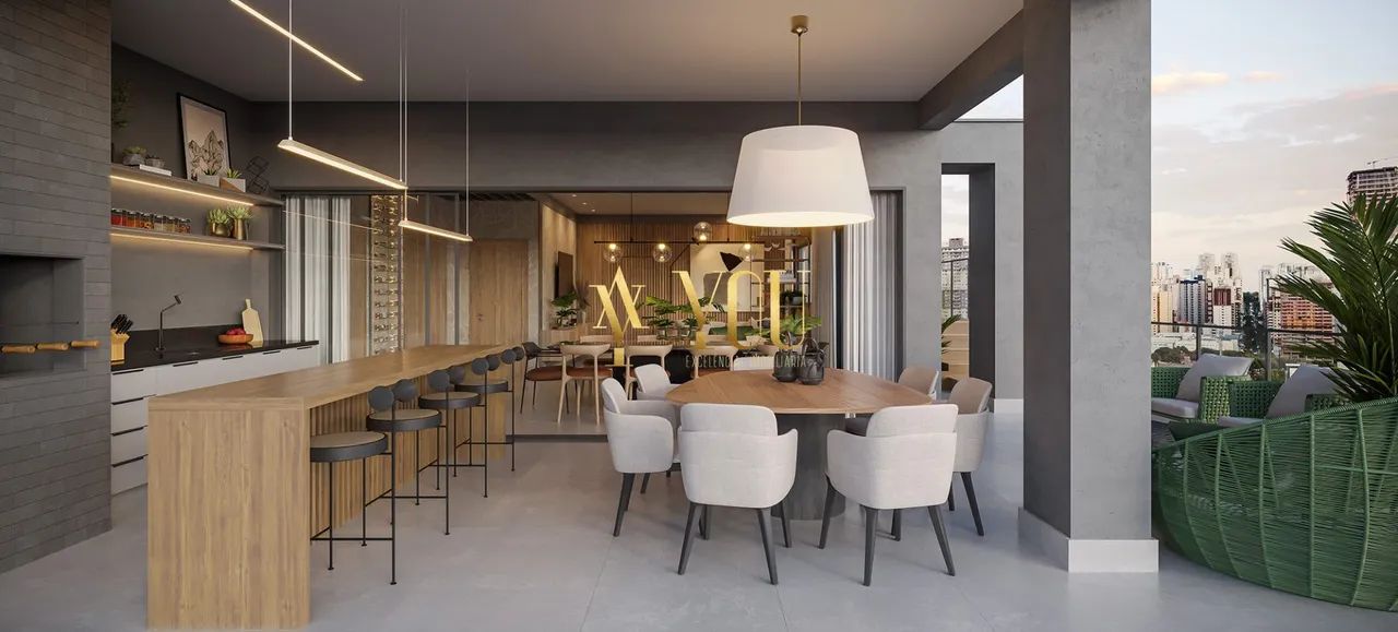 Closer 23 Home Brasal  Sofisticação, Conforto e Exclusividade no Setor Bueno! - Foto 8