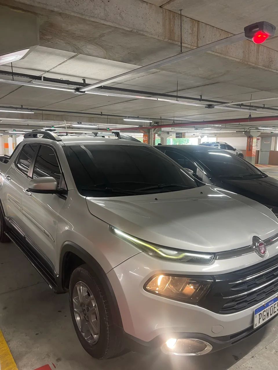 Fiat Toro Toro Freedom 1.8 16V Flex Aut. 2017