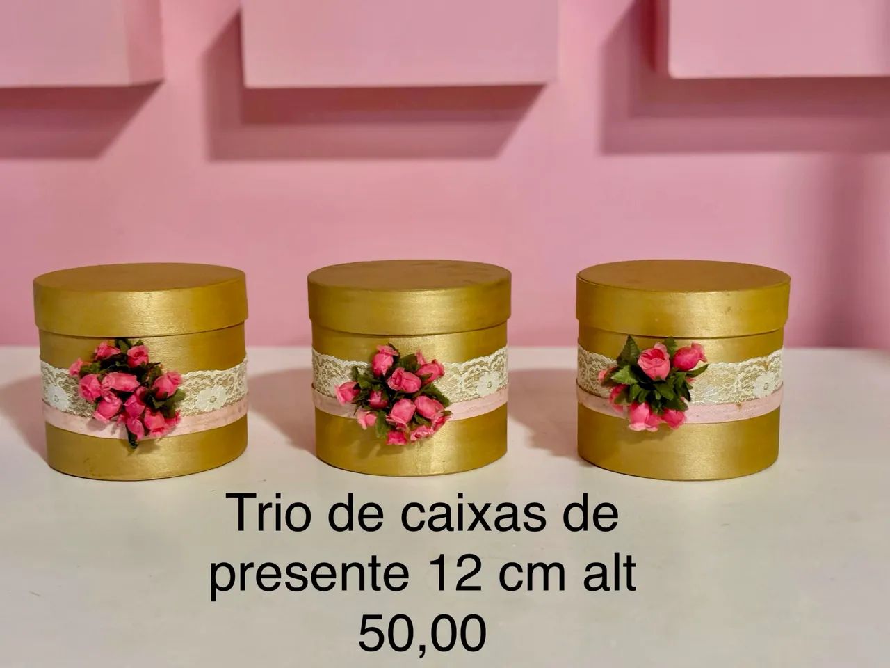 Peças decorativas  - Foto 5