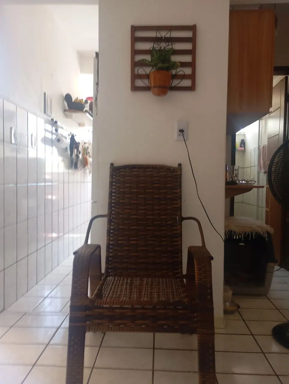 Cadeira de descanso Vine 